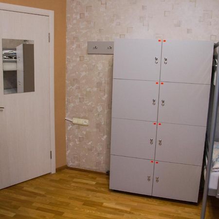 Хостел И Апартаменты Друзья Dnipro Exteriör bild